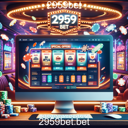 Descubra as Ofertas Especiais do 2959bet: Promoções Imperdíveis para Jogadores