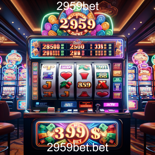 Descubra os Melhores Jogos de Jackpots na 2959bet